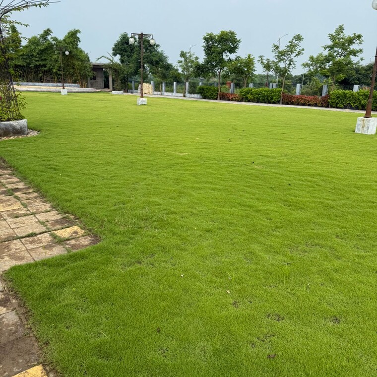 Garden, jamtha  1091 Sq.Ft. Plot In Jamtha Nagpur 9183499