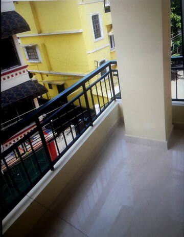 Balcony in 3 BHK Apartment at Babupara – for Sale