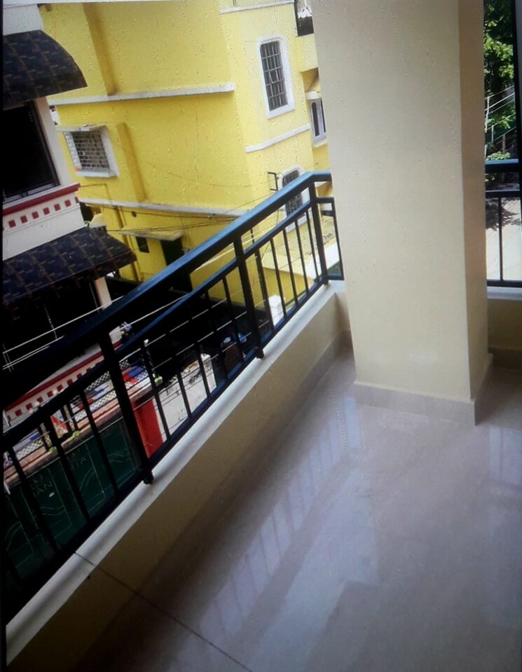 Balcony, babupara 3 Bedroom 1300 Sq.Ft. Apartment In Babupara Siliguri 9183467