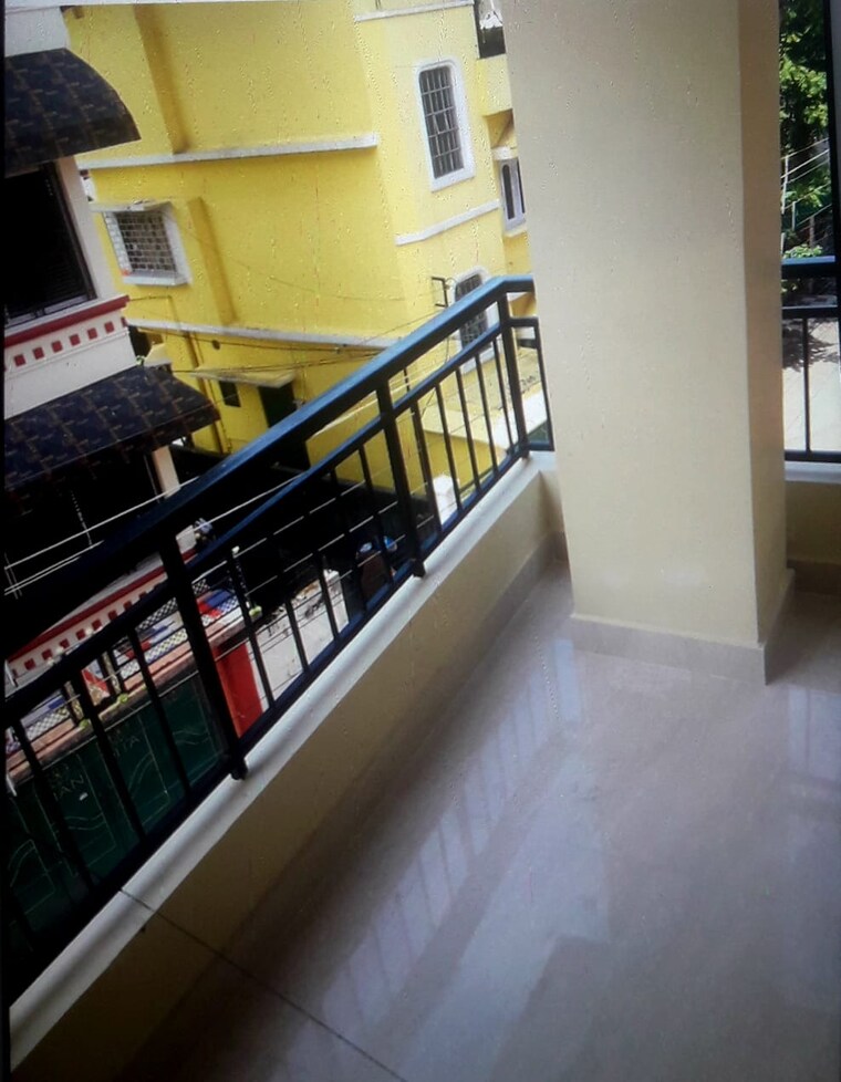 Balcony, babupara 3 Bedroom 1300 Sq.Ft. Apartment In Babupara Siliguri 9183467