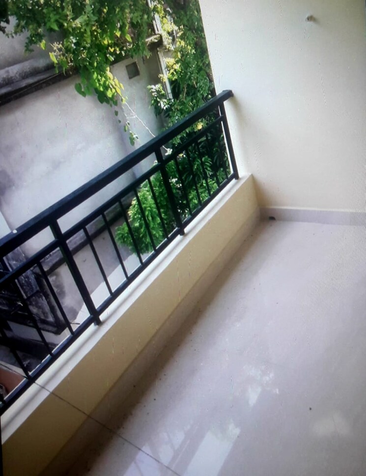 Balcony, babupara 3 Bedroom 1300 Sq.Ft. Apartment In Babupara Siliguri 9183467