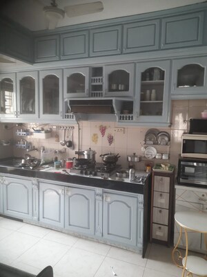 Kitchen in 3 BHK Apartment at Blue Heaven Powai, Powai – for Sale