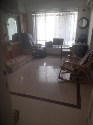 Living Room in 3 BHK Apartment at Blue Heaven Powai, Powai – for Sale