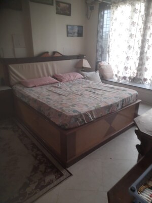 Bedroom in 3 BHK Apartment at Blue Heaven Powai, Powai – for Sale