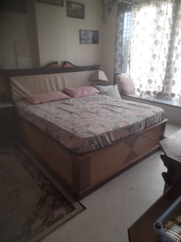 Bedroom in 3 BHK Apartment at Blue Heaven Powai, Powai – for Sale