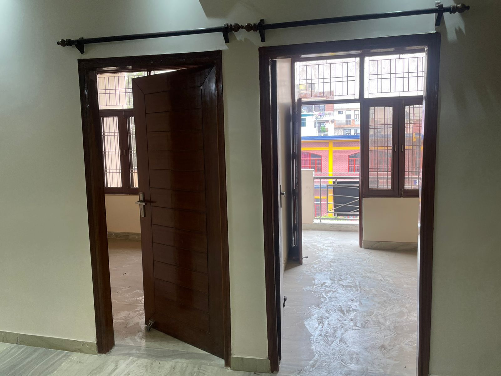 3 BHK + Study Room 1380 Sq.Ft. Apartment in UPAVP Ganga Yamuna And Hindon Enclave