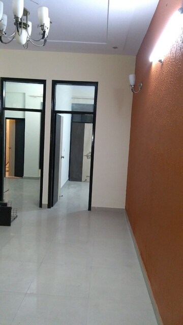 Building Lobby in 3 BHK Apartment at UPAVP Ganga Yamuna And Hindon Enclave, Pratap Vihar – for Sale
