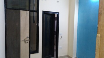 Building Lobby in 3 BHK Apartment at UPAVP Ganga Yamuna And Hindon Enclave, Pratap Vihar – for Sale