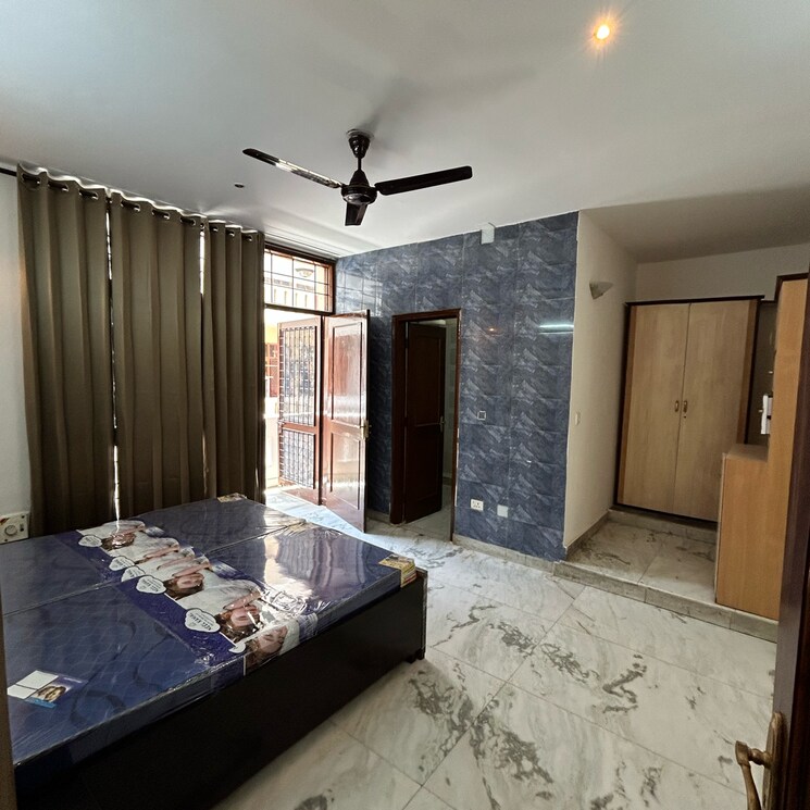 Bedroom, ansal-plaza-sector-23 2 Bedroom 2600 Sq.Ft. Builder Floor In Carterpuri Village Gurgaon 9183590