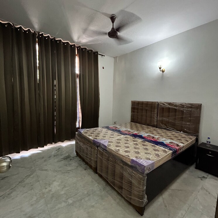 Bedroom, ansal-plaza-sector-23 2 Bedroom 2600 Sq.Ft. Builder Floor In Carterpuri Village Gurgaon 9183590