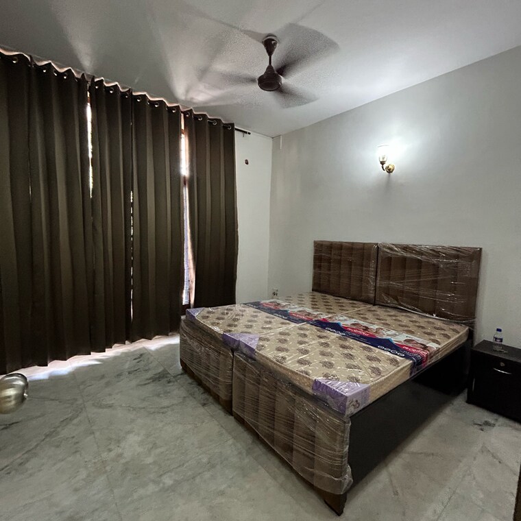 Bedroom, ansal-plaza-sector-23 2 Bedroom 2600 Sq.Ft. Builder Floor In Carterpuri Village Gurgaon 9183590