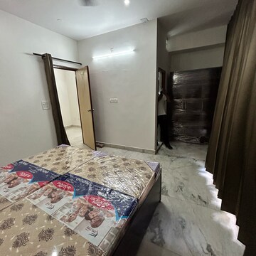 Bedroom in 2 BHK Builder Floor at Ansal Plaza Sector-23, Carterpuri Village – for Rent