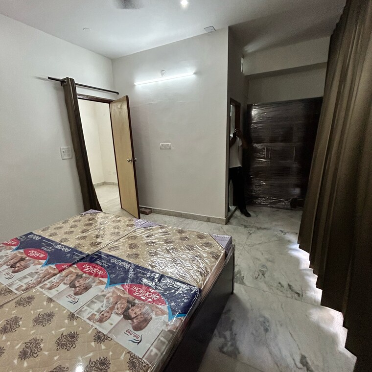 Bedroom, ansal-plaza-sector-23 2 Bedroom 2600 Sq.Ft. Builder Floor In Carterpuri Village Gurgaon 9183590