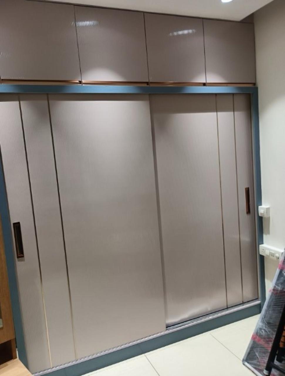 2 BHK + Pooja Room Apartment For Rent in Cybercity Marina Skies