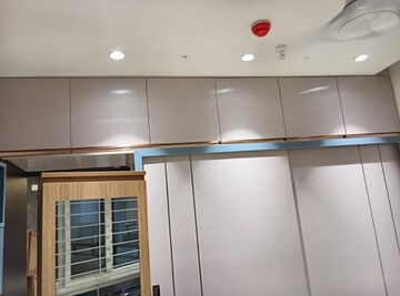 Kitchen in 2 BHK Apartment at Cybercity Marina Skies, Hi Tech City – for Rent