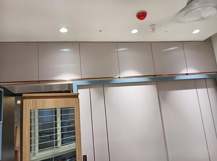 Kitchen, cybercity-marina-skies 2 Bedroom 1250 Sq.Ft. Apartment In Hi Tech City Hyderabad 9183495