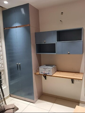 Furnished Amenities in 2 BHK Apartment at Cybercity Marina Skies, Hi Tech City – for Rent