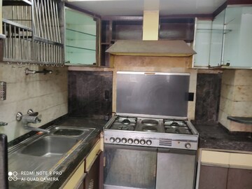 Kitchen in 2 BHK Apartment at Bandra West – for Rent