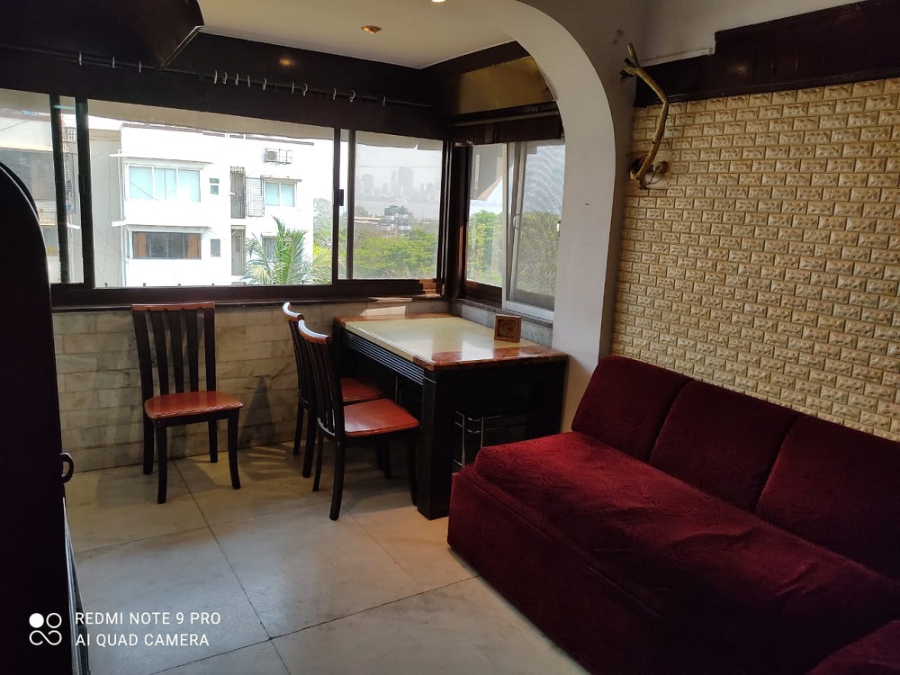2 BHK + Pooja Room Apartment For Rent in CO-Operative Society