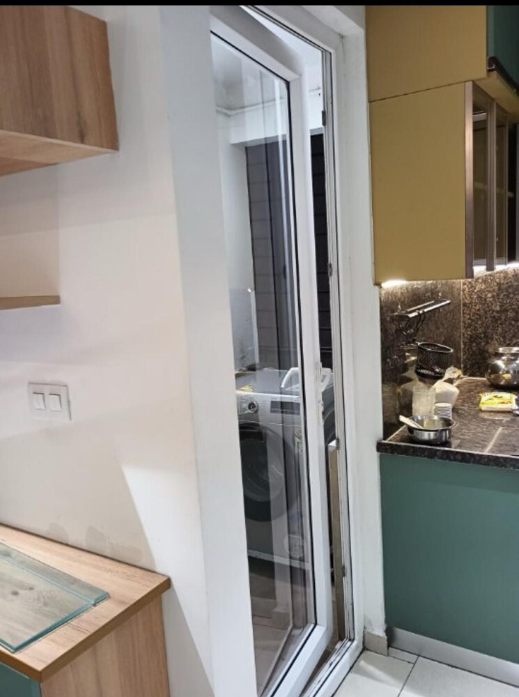 Balcony, cybercity-marina-skies 2 Bedroom 1250 Sq.Ft. Apartment In Hi Tech City Hyderabad 9183495