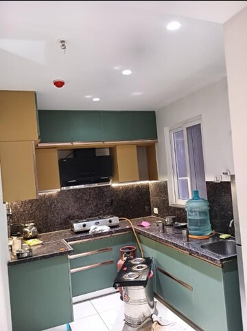 Kitchen in 2 BHK Apartment at Cybercity Marina Skies, Hi Tech City – for Rent