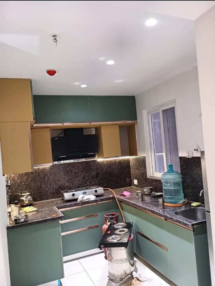 Kitchen, cybercity-marina-skies 2 Bedroom 1250 Sq.Ft. Apartment In Hi Tech City Hyderabad 9183495