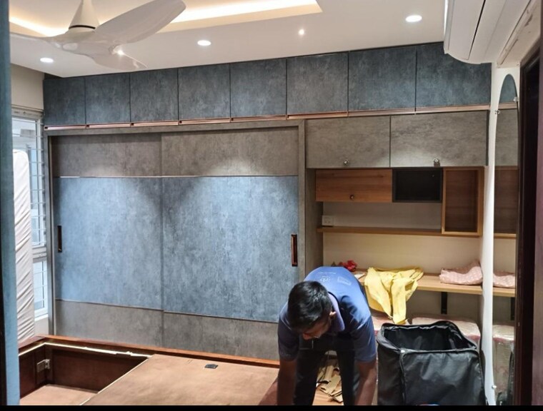 Kitchen, cybercity-marina-skies 2 Bedroom 1250 Sq.Ft. Apartment In Hi Tech City Hyderabad 9183495