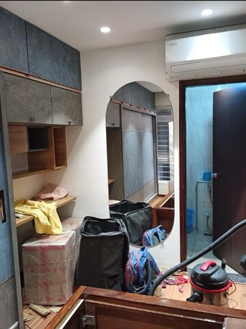 Living Room in 2 BHK Apartment at Cybercity Marina Skies, Hi Tech City – for Rent