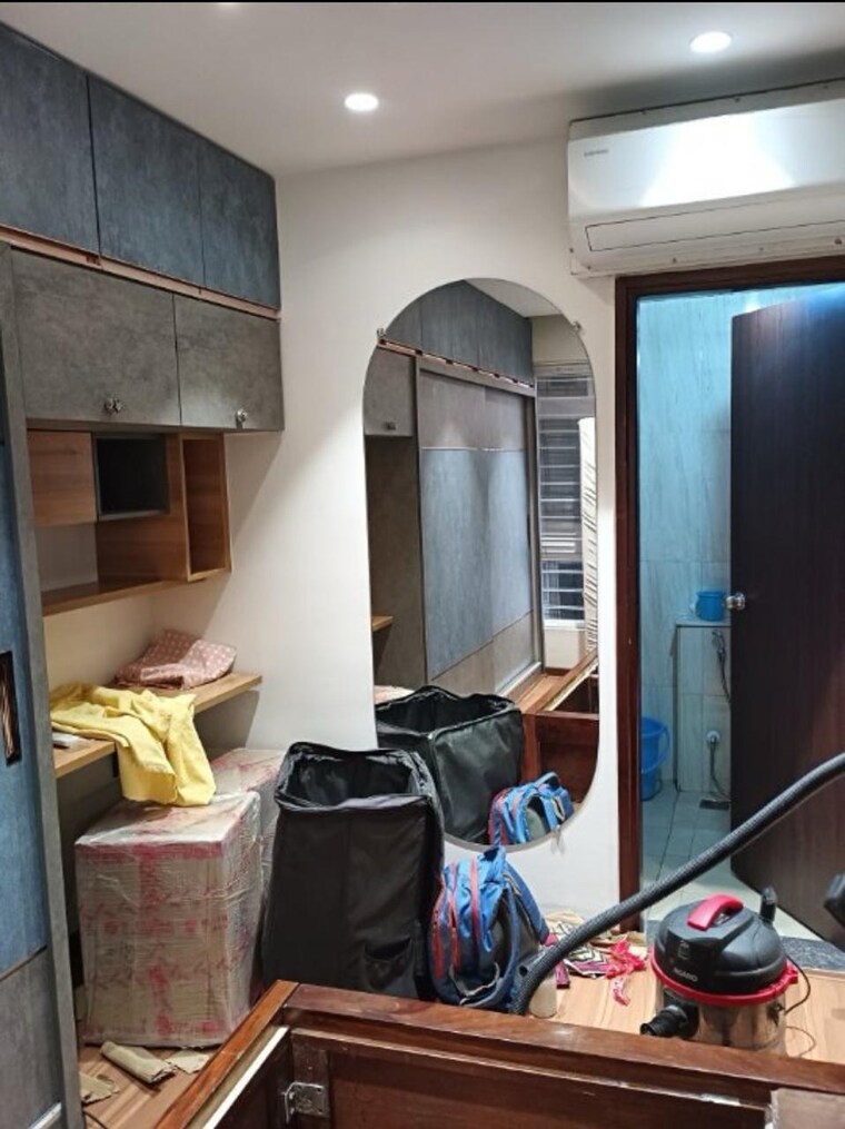 Living Room, cybercity-marina-skies 2 Bedroom 1250 Sq.Ft. Apartment In Hi Tech City Hyderabad 9183495