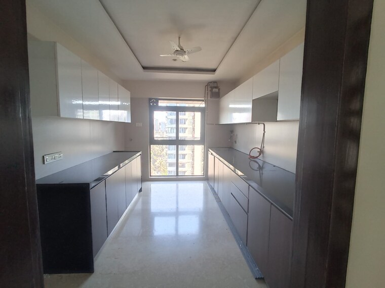 Kitchen, santacruz west 3 Bedroom 1005 Sq.Ft. Apartment In Santacruz West Mumbai 9183500