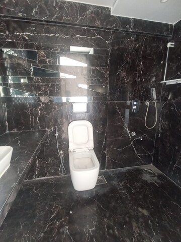 Bathroom in 3 BHK Apartment at Santacruz West – for Sale