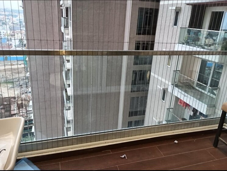 Exterior View, cybercity-marina-skies 2 Bedroom 1250 Sq.Ft. Apartment In Hi Tech City Hyderabad 9183495