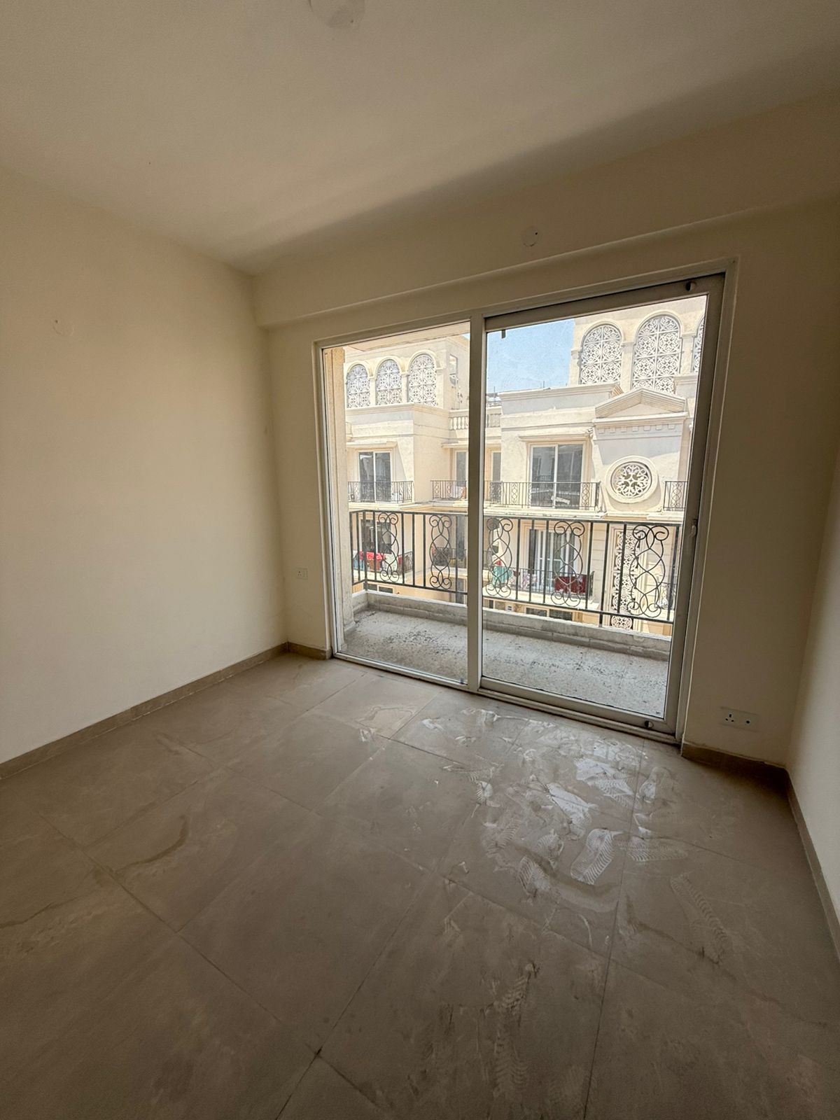 3 BHK + Study Room Builder Floor For Sale in Signature Global Park 4 and 5