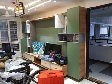 Team Area in 2 BHK Apartment at Cybercity Marina Skies, Hi Tech City – for Rent