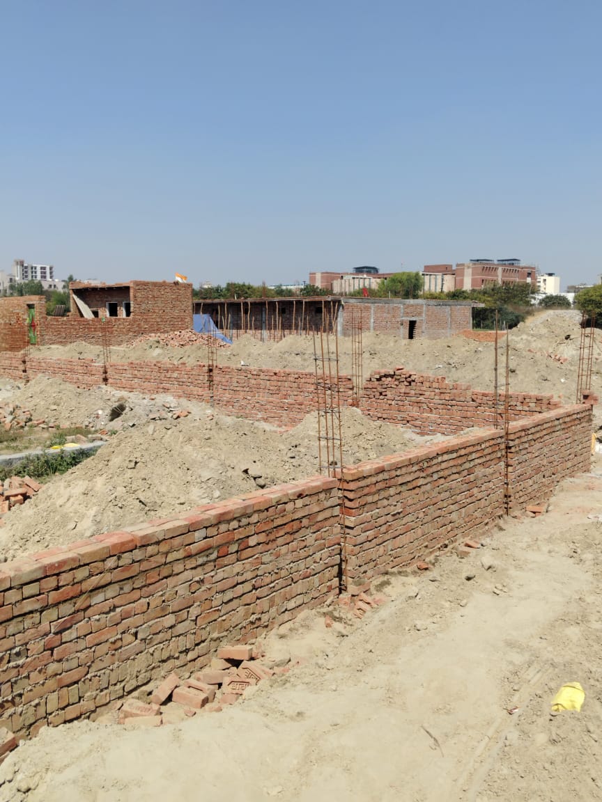 Plot For Sale in Bhopani