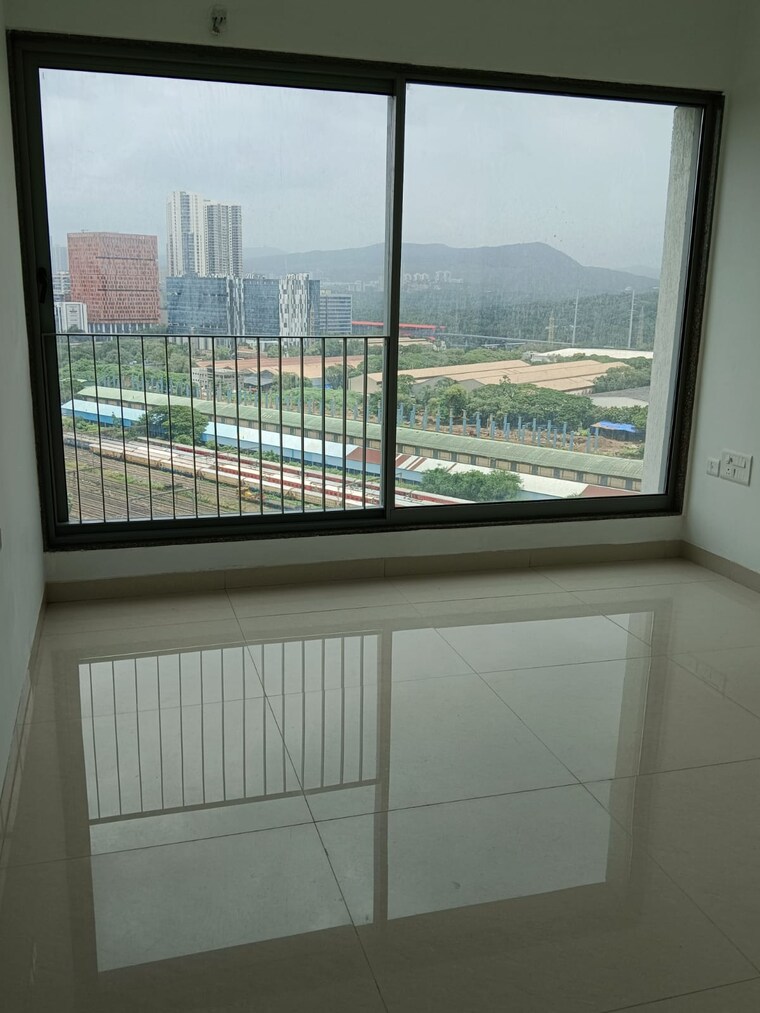 Balcony, sunteck-city-avenue-4 2 Bedroom 670 Sq.Ft. Apartment In Goregaon West Mumbai 9183575