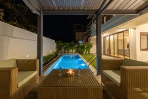 4 BHK Villa – Exterior View View at Marna Siolim - for Sale