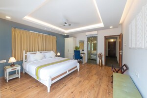 Bedroom in 4 BHK Villa at Marna Siolim – for Sale