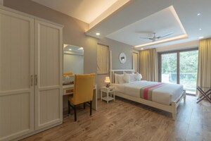 Kitchen in 4 BHK Villa at Marna Siolim – for Sale