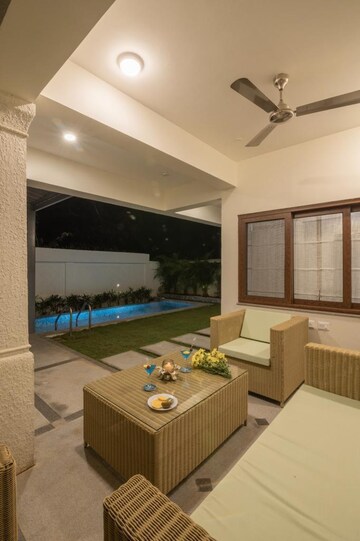 Bedroom in 4 BHK Villa at Marna Siolim – for Sale