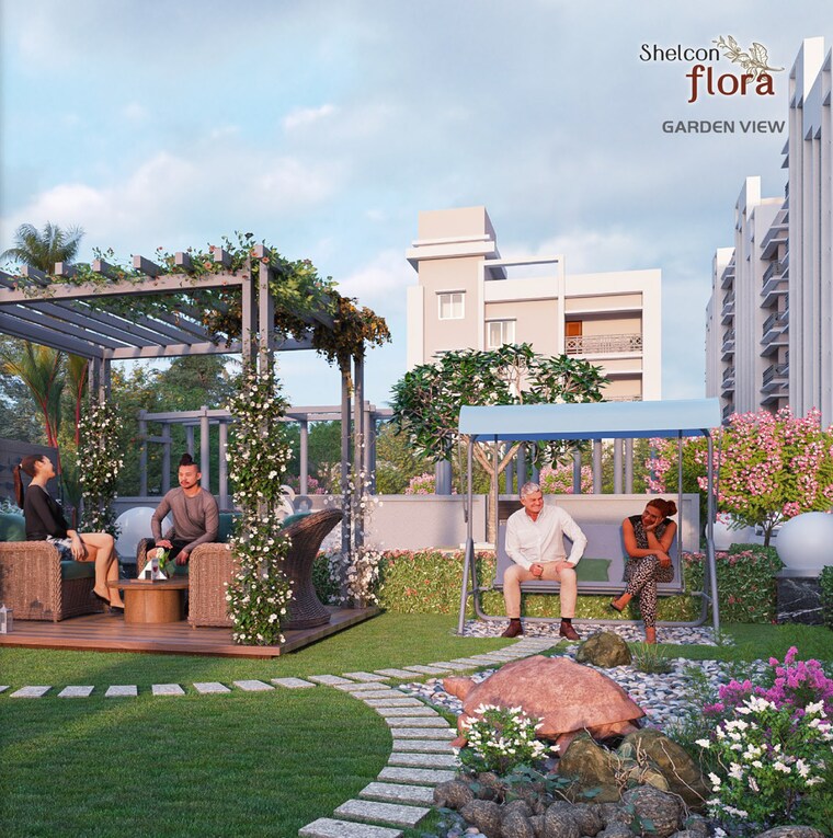 Exterior View, dagapur 3 Bedroom 1339 Sq.Ft. Apartment In Dagapur Siliguri 9183531