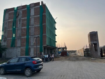  Plot – Exterior View View at ROF Normanton Park, Sohna Sector 36 - for Sale