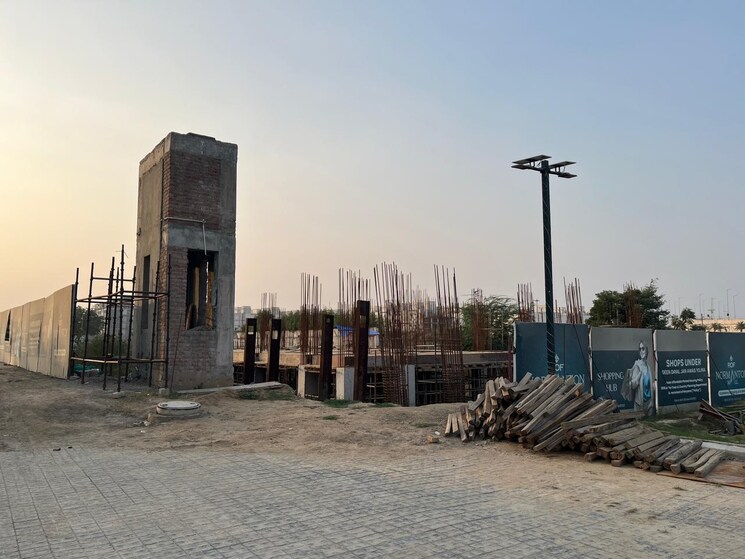 Exterior View, rof-normanton-park  150 Sq.Yd. Plot In Sohna Sector 36 Gurgaon 9183610