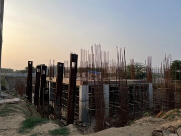  Plot – Exterior View View at ROF Normanton Park, Sohna Sector 36 - for Sale