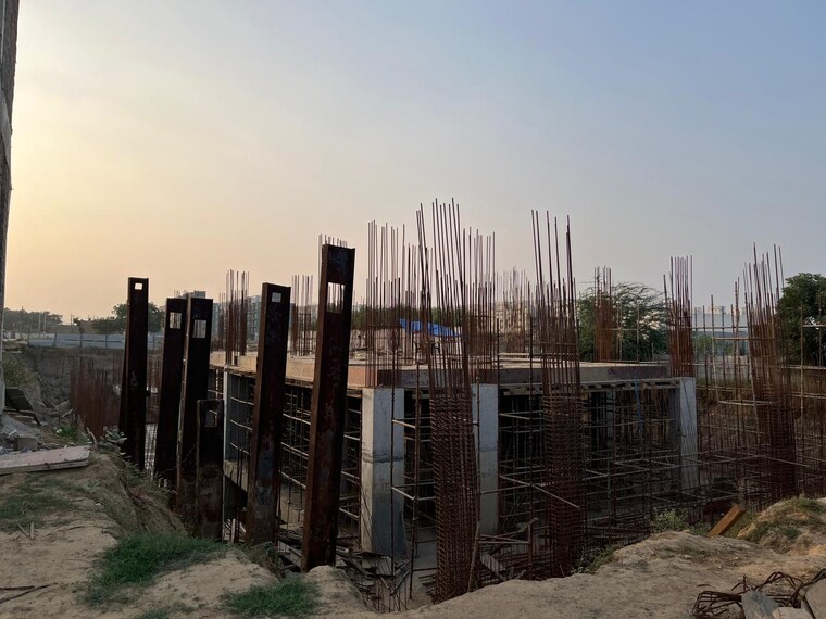 Exterior View, rof-normanton-park  150 Sq.Yd. Plot In Sohna Sector 36 Gurgaon 9183610