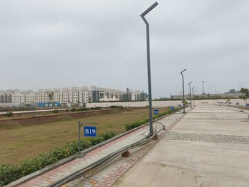 Swimming Pool in  Plot at ROF Normanton Park, Sohna Sector 36 – for Sale