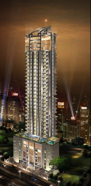 3 BHK Apartment For Sale in Transcon Flora Heights, Andheri West