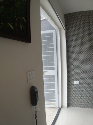Building Lobby in 2 BHK Builder Floor at Punawale – for Sale