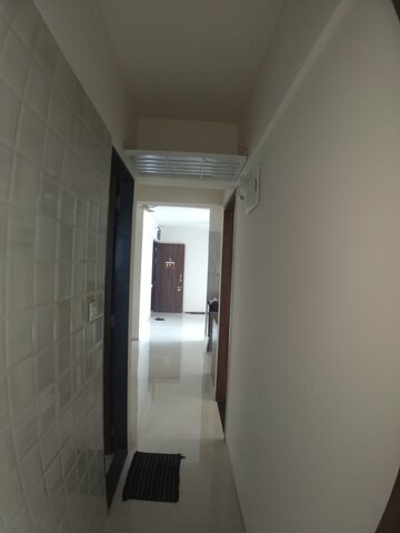 Building Lobby in 2 BHK Builder Floor at Punawale – for Sale