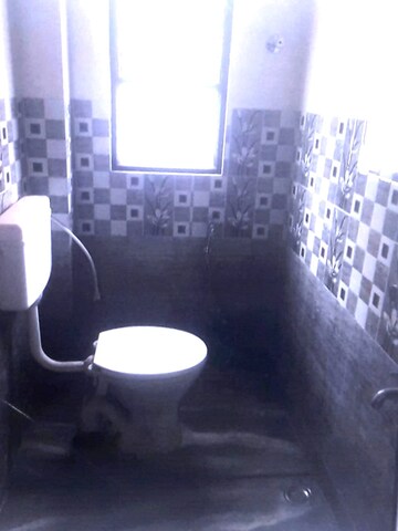 Bathroom in 2 BHK Apartment at Hakim Para – for Sale